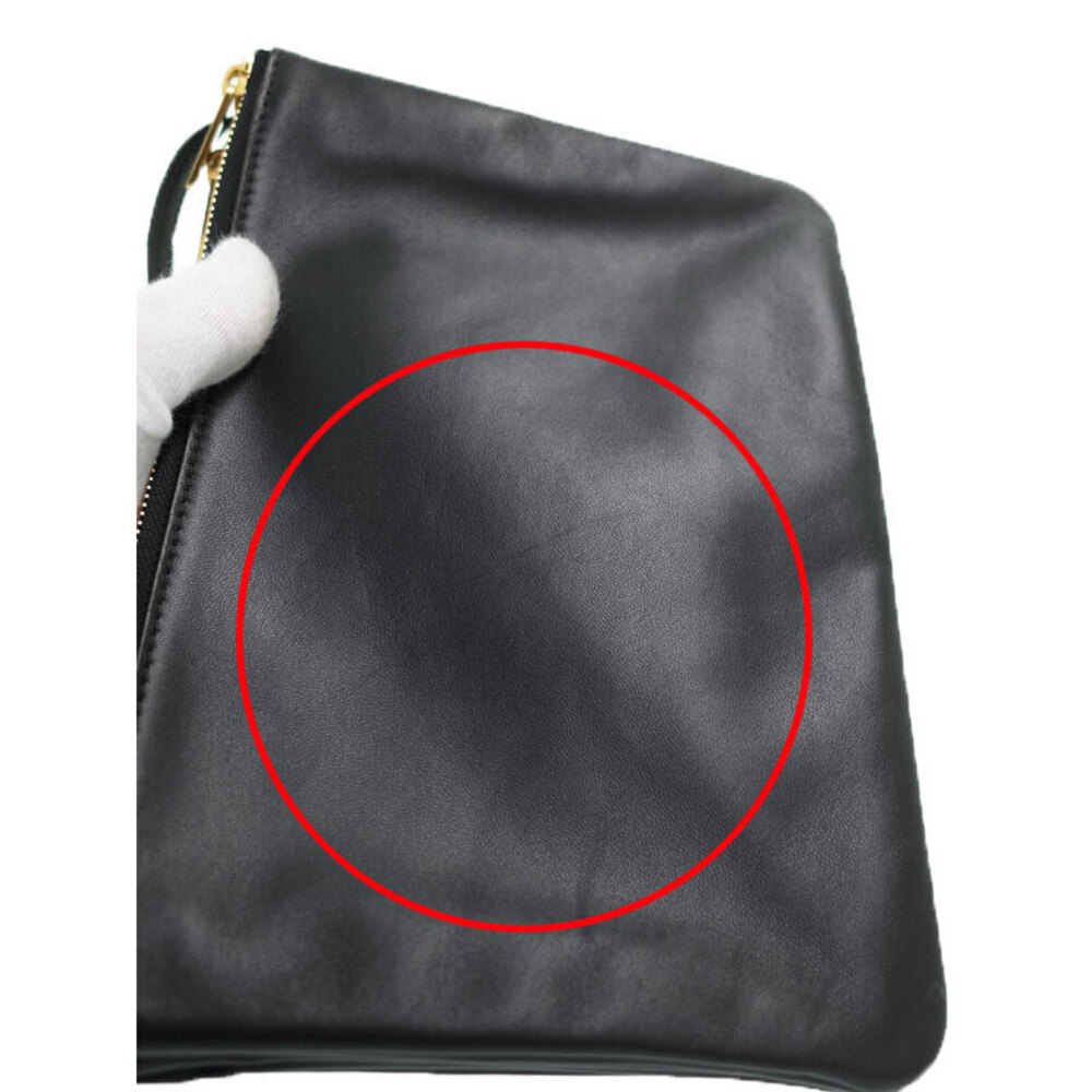 Celine bag Trio Lambskin Leather crossbody - Picture 8 of 9